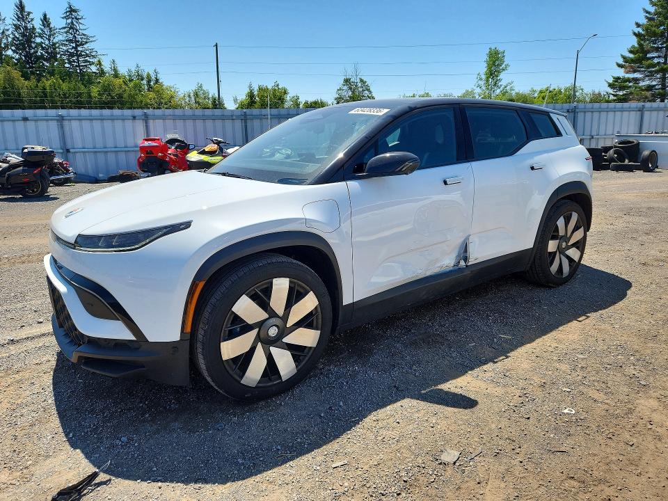 Продаж на аукціоні авто 2023 Fisker Inc. Ocean, vin: VCF1EBU25PG010666, номер лоту: 63428336