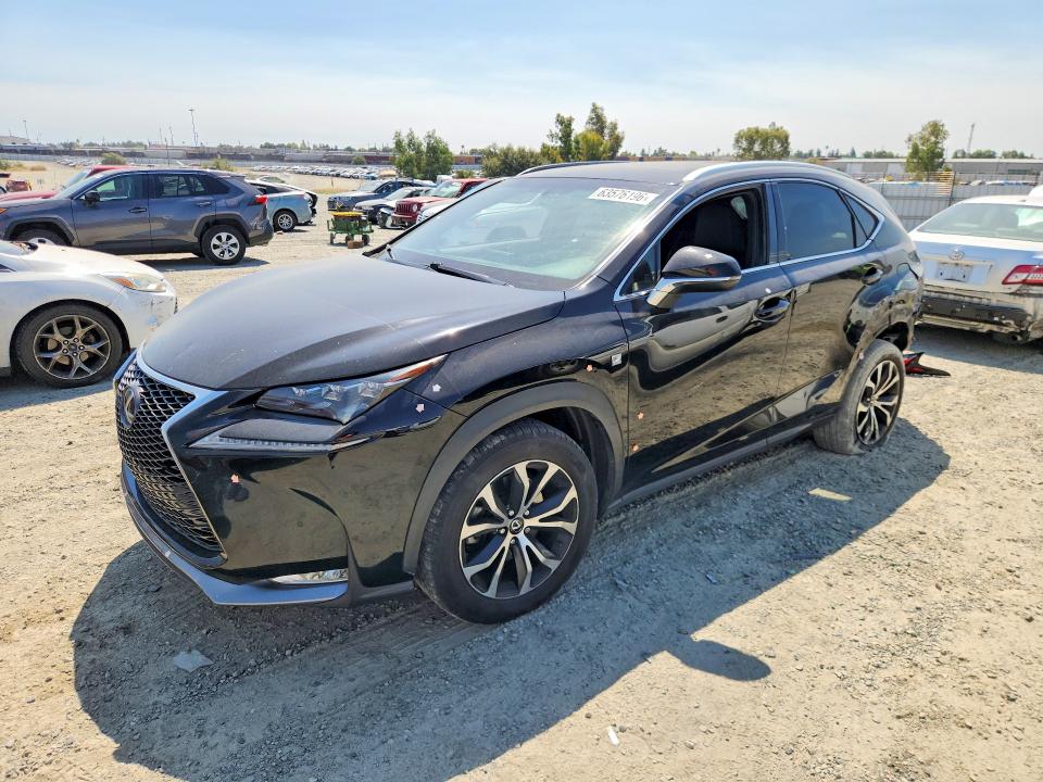 Продаж на аукціоні авто 2015 Lexus Nx, vin: JTJBARBZ0F2036318, номер лоту: 63576196