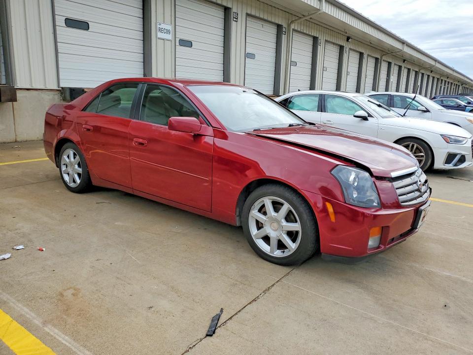 Aukcja sprzedaży 2005 Cadillac Cts, vin: 1G6DP567350106595, numer aukcji: 64952036