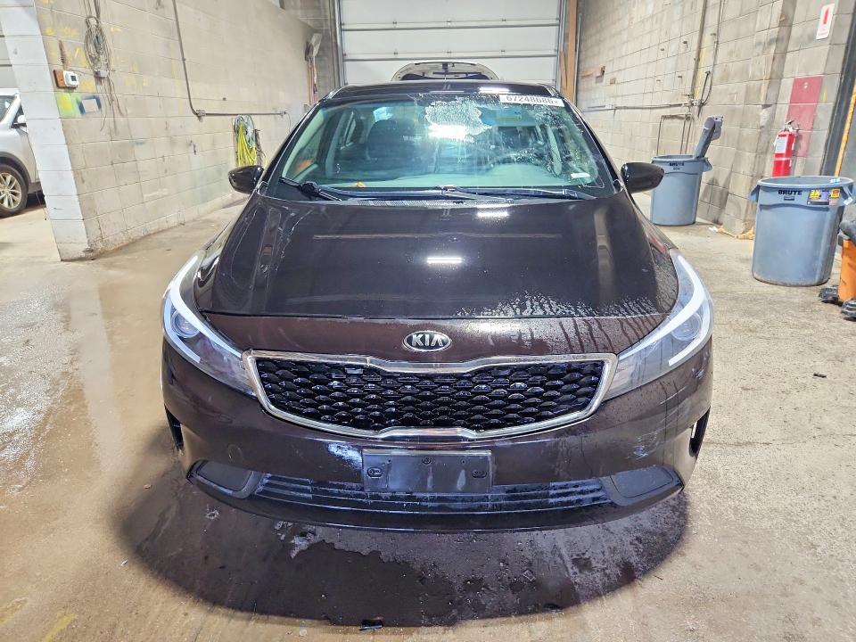 Продаж на аукціоні авто 2018 Kia Forte, vin: 3KPFK4A78JE240865, номер лоту: 67248686