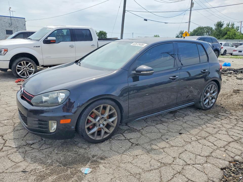 Продаж на аукціоні авто 2013 Volkswagen Gti, vin: WVWHV7AJ0DW136572, номер лоту: 63573406