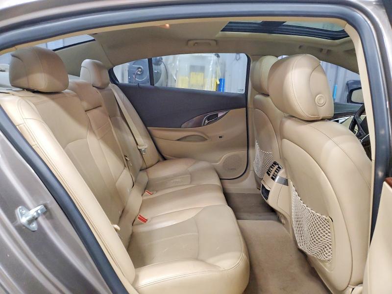 Aukcja sprzedaży 2011 Buick Lacrosse, vin: 1G4GE5ED7BF171977, numer aukcji: 65731016