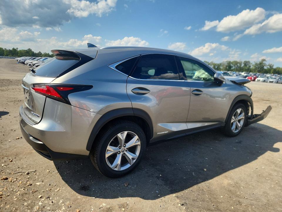 66223976 :رقم المزاد ، JTJBJRBZ4H2065565 vin ، 2017 Lexus Nx مزاد بيع