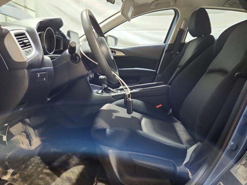 2017 Mazda 3 მანქანა იყიდება აუქციონზე, vin: 3MZBN1K71HM113715, აუქციონის ნომერი: 64110966