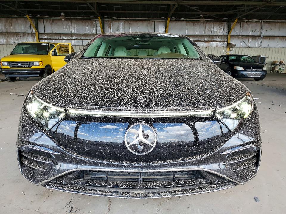 Aukcja sprzedaży 2024 Mercedes-benz Eqs Sedan, vin: W1KCG2DB9RA047265, numer aukcji: 64755856