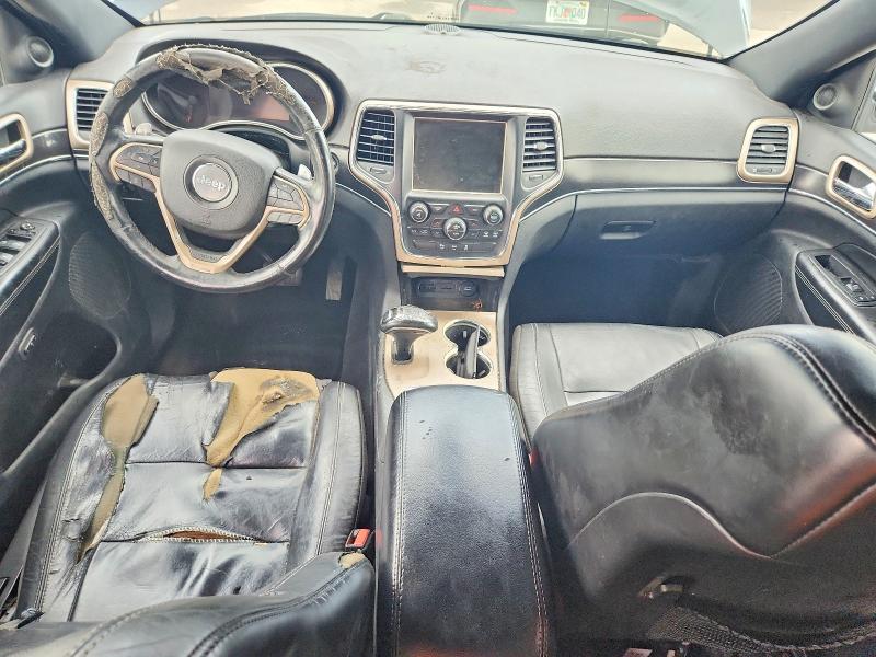 Продаж на аукціоні авто 2014 Jeep Grand Cherokee, vin: 1C4RJFBT0EC226995, номер лоту: 62108486