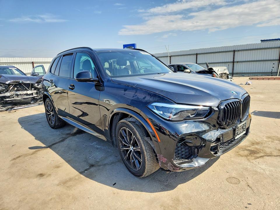 Продажа на аукционе авто 2023 Bmw X5, vin: 5UXCR4C01P9N57073, номер лота: 64473396