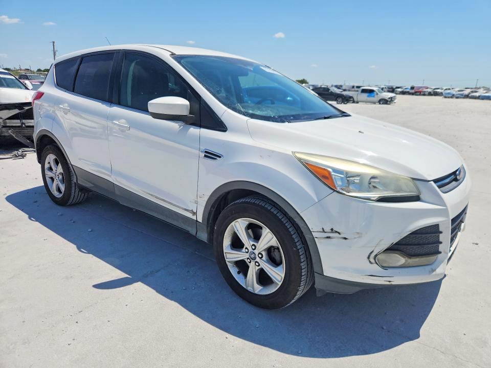2013 Ford Escape მანქანა იყიდება აუქციონზე, vin: 1FMCU0GX3DUA13792, აუქციონის ნომერი: 65160006