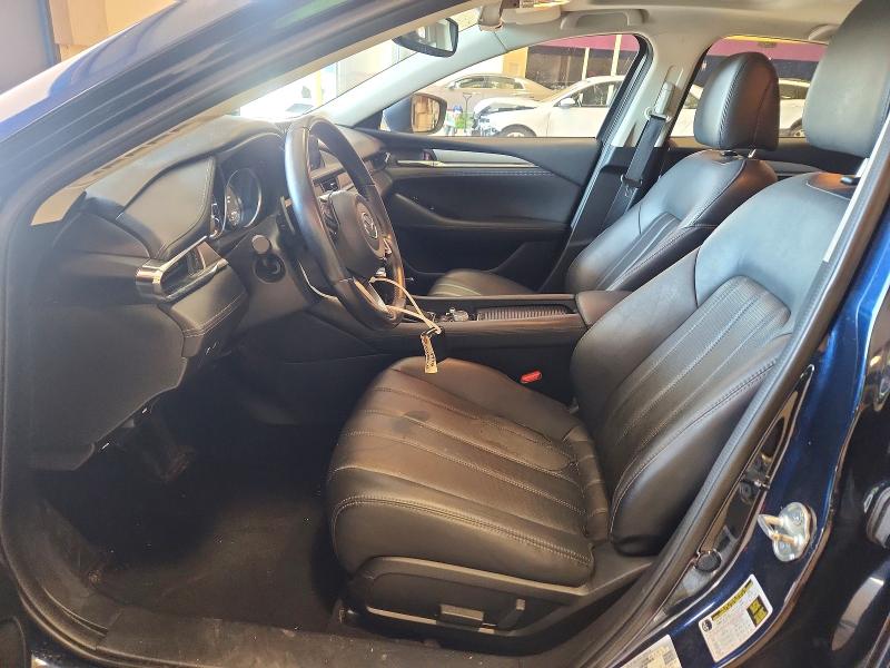 Aukcja sprzedaży 2020 Mazda 6, vin: JM1GL1TY5L1517662, numer aukcji: 65212356