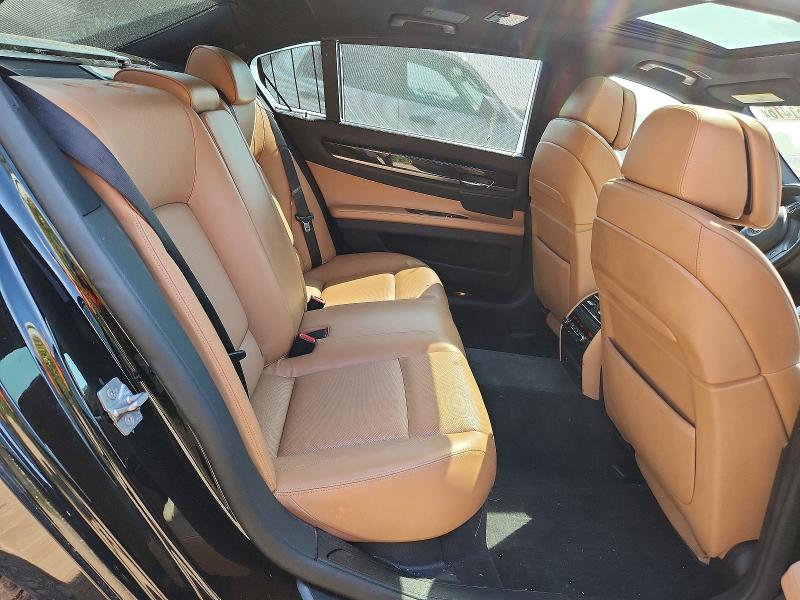 Продаж на аукціоні авто 2012 Bmw 750, vin: WBAKC8C51CC437706, номер лоту: 63951416