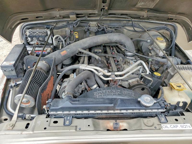 Продаж на аукціоні авто 2004 Jeep Wrangler, vin: 1J4FA39S34P793055, номер лоту: 64153026
