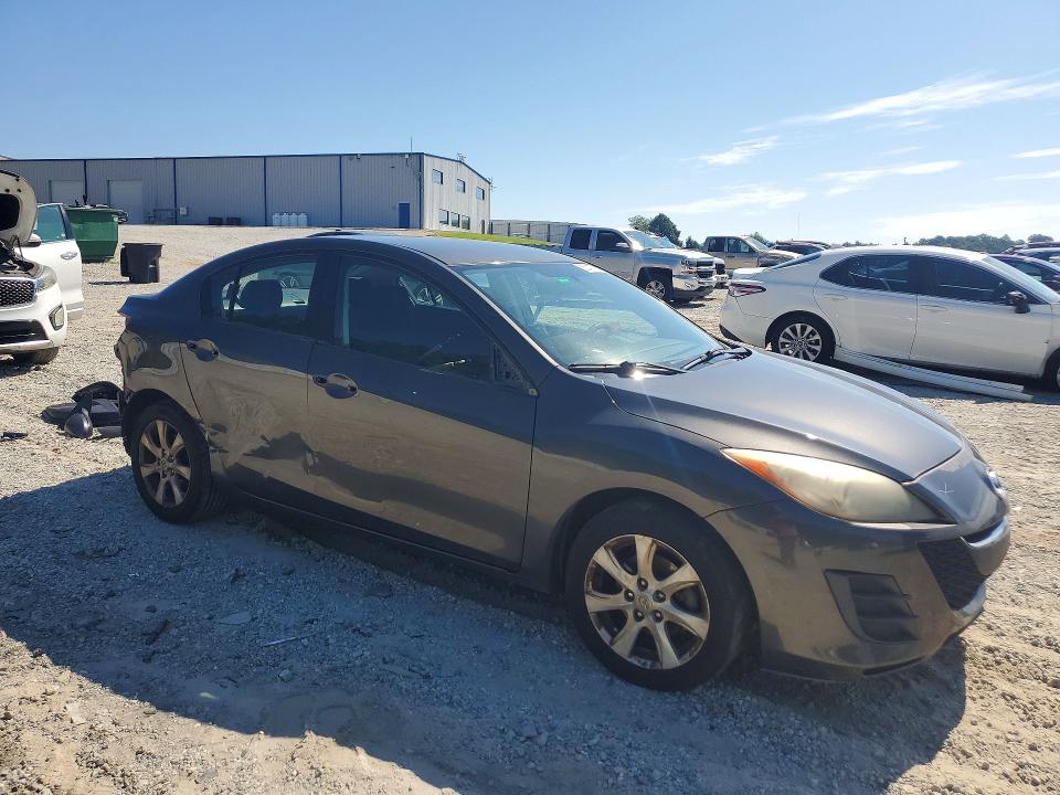 Продаж на аукціоні авто 2010 Mazda 3, vin: JM1BL1SF0A1102921, номер лоту: 65347796