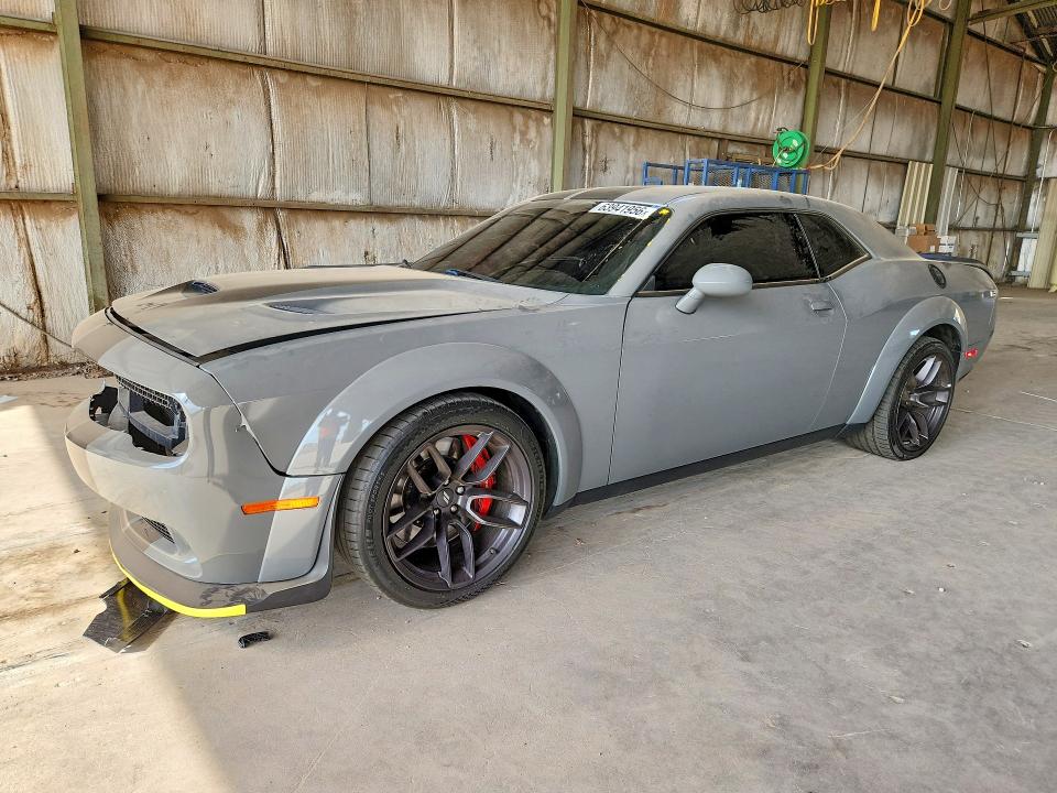 63941956 :رقم المزاد ، 2C3CDZFJ3KH508763 vin ، 2019 Dodge Challenger مزاد بيع
