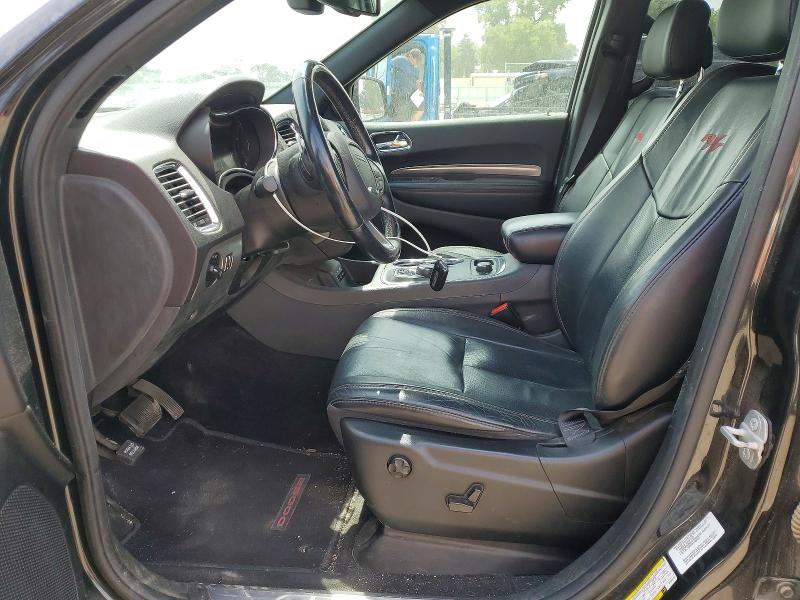 Aukcja sprzedaży 2014 Dodge Durango, vin: 1C4SDJCT2EC563131, numer aukcji: 63989566