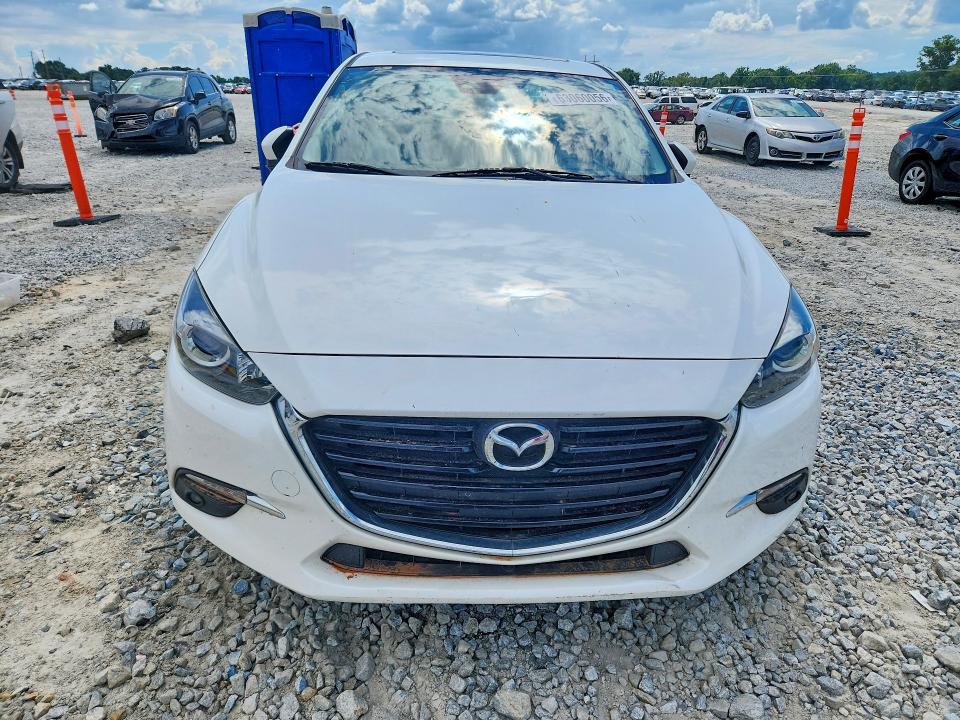 2017 Mazda 3 მანქანა იყიდება აუქციონზე, vin: 3MZBN1W38HM128106, აუქციონის ნომერი: 63060056