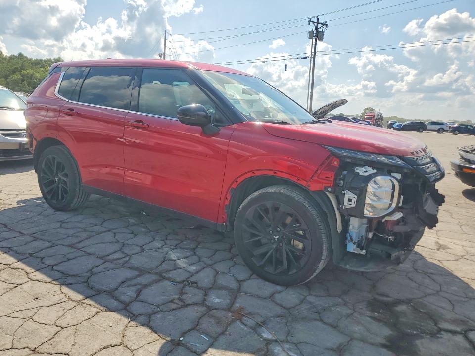Aukcja sprzedaży 2023 Mitsubishi Outlander, vin: JA4J3UA87PZ020849, numer aukcji: 66110656