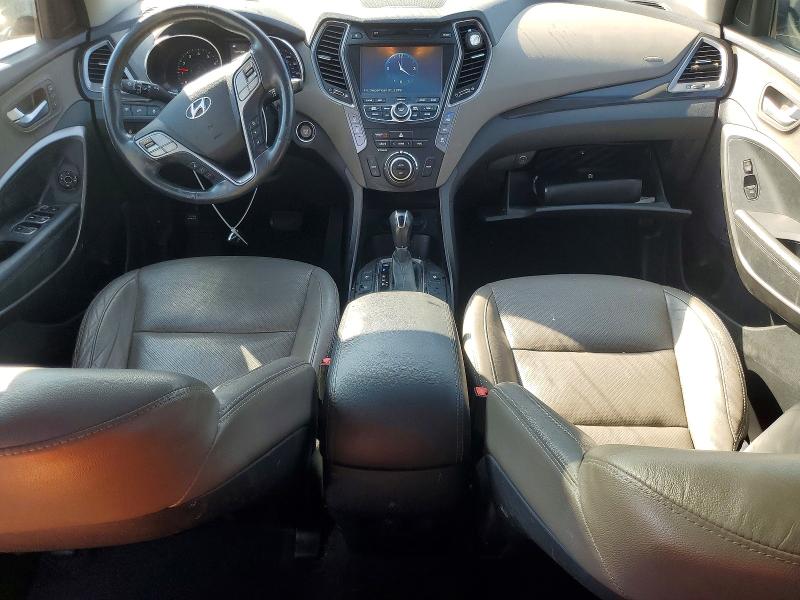 2015 Hyundai Santa Fe მანქანა იყიდება აუქციონზე, vin: KM8SR4HF0FU110364, აუქციონის ნომერი: 64142416