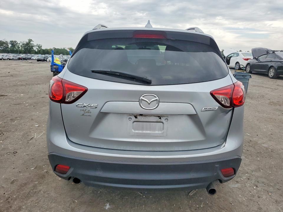 Продажа на аукционе авто 2016 Mazda Cx-5, vin: JM3KE2CY7G0893888, номер лота: 65600106