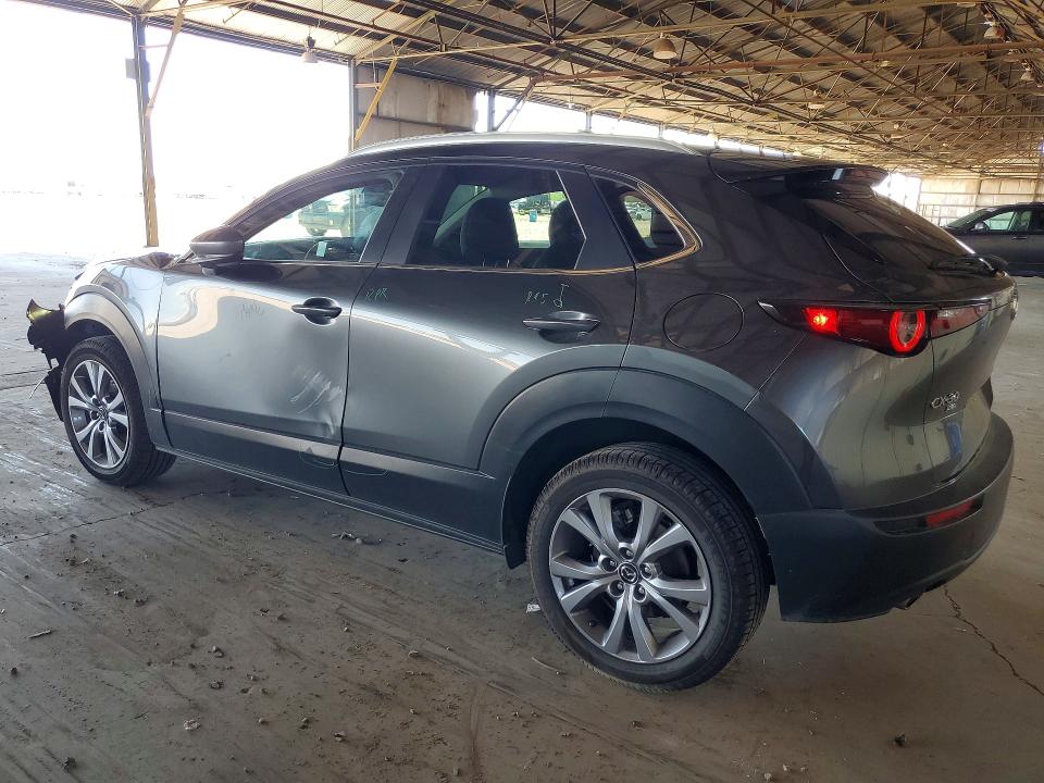 2022 Mazda Cx-30 მანქანა იყიდება აუქციონზე, vin: 3MVDMBBL8NM424411, აუქციონის ნომერი: 65159916