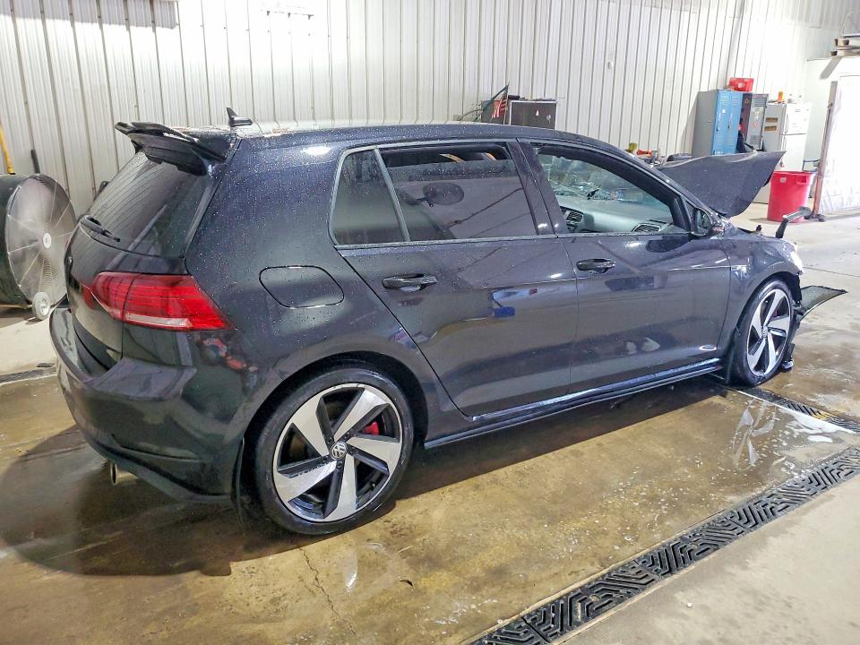 2020 Volkswagen Gti მანქანა იყიდება აუქციონზე, vin: 3VW5T7AU4LM000394, აუქციონის ნომერი: 63010876