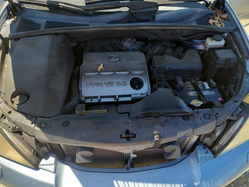 Продаж на аукціоні авто 2004 Lexus Rx, vin: JTJHA31U940055875, номер лоту: 63259006