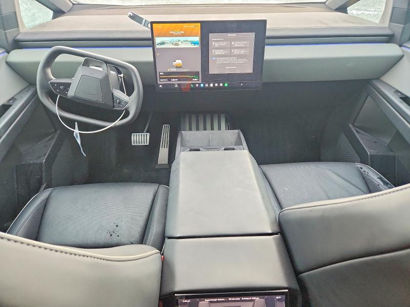 Aukcja sprzedaży 2025 Tesla Cybertruck, vin: 7G2CEHEE9SA075778, numer aukcji: 64075506