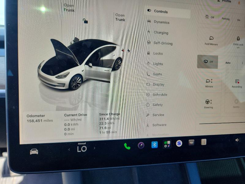 67253766 :رقم المزاد ، 5YJ3E1EA8PF438394 vin ، 2023 Tesla Model 3 مزاد بيع
