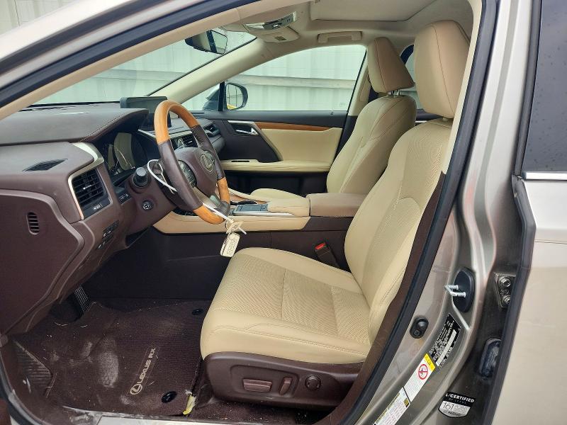 Продажа на аукционе авто 2020 Lexus Rx, vin: 2T2HZMAA9LC159242, номер лота: 66271446