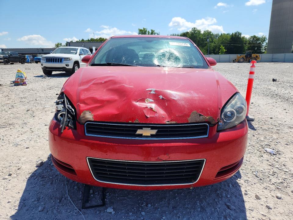 2009 Chevrolet Impala მანქანა იყიდება აუქციონზე, vin: 2G1WT57K591261933, აუქციონის ნომერი: 66765176