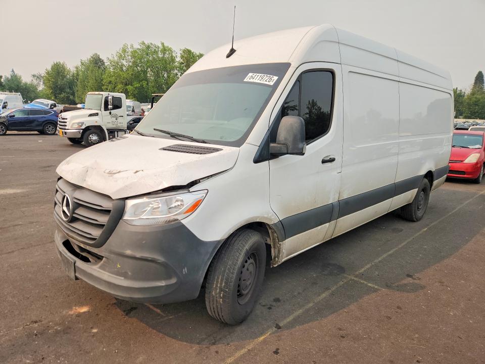 Auction sale of the 2023 Mercedes-benz Sprinter, vin: W1Y4KCHY3PT152608, lot number: 64119726