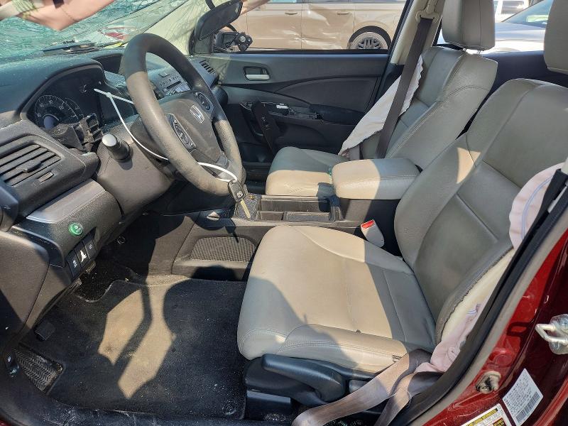 2015 Honda Cr-v მანქანა იყიდება აუქციონზე, vin: 5J6RM4H3XFL064100, აუქციონის ნომერი: 64517826