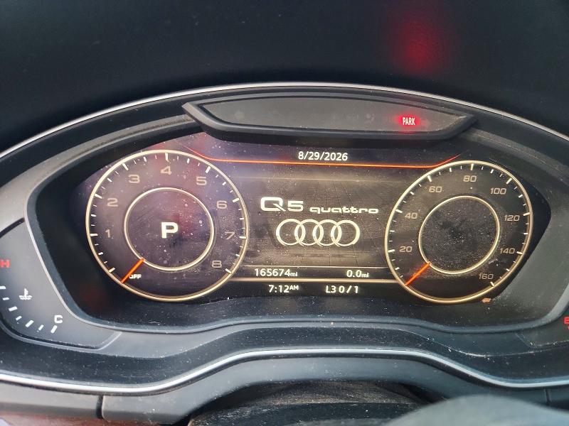 Aukcja sprzedaży 2019 Audi Q5, vin: WA1BNAFY4K2114985, numer aukcji: 67159936