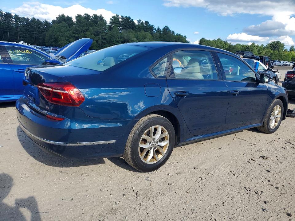 Продаж на аукціоні авто 2018 Volkswagen Passat, vin: 1VWAA7A37JC015899, номер лоту: 66935166