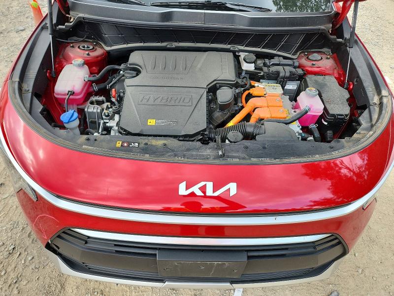 Продажа на аукционе авто 2023 Kia Niro, vin: KNDCP3LE1P5116807, номер лота: 64305016