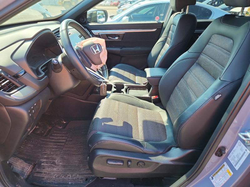 Aukcja sprzedaży 2022 Honda Cr-v, vin: 2HKRW2H46NH225817, numer aukcji: 62831286