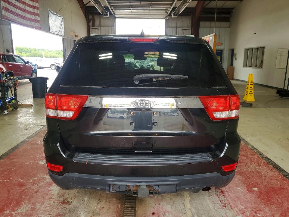 Продажа на аукционе авто 2011 Jeep Grand Cherokee, vin: 1J4RR4GG1BC570933, номер лота: 64011796