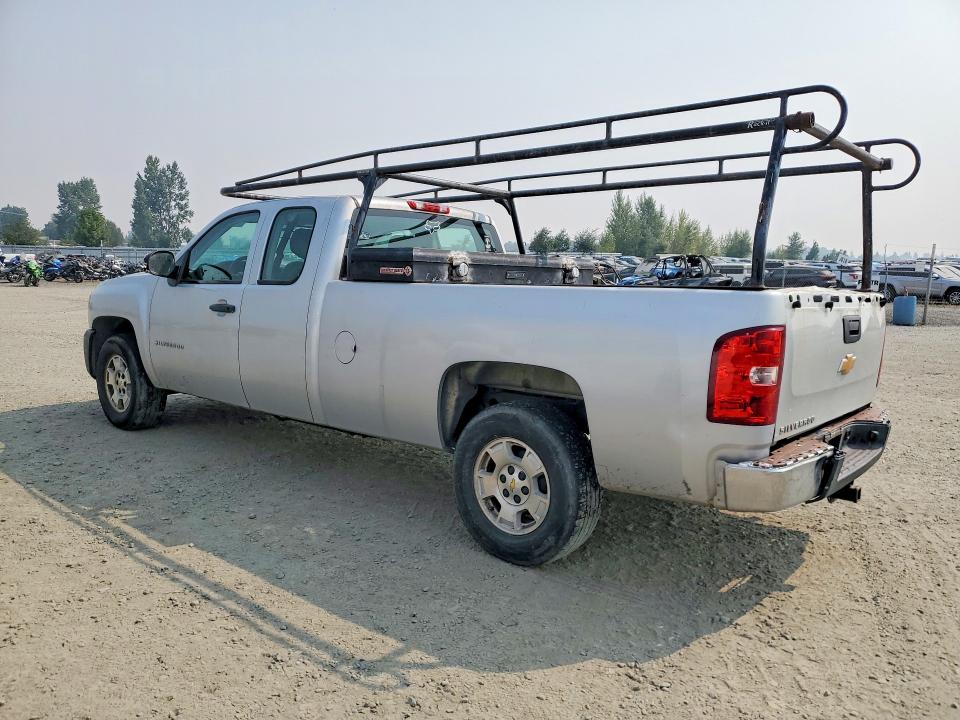 64099376 :رقم المزاد ، 1GCRCPE01DZ134243 vin ، 2013 Chevrolet Silverado مزاد بيع
