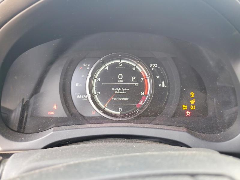 64227776 :رقم المزاد ، JTHGZ1E22N5026516 vin ، 2022 Lexus Is مزاد بيع