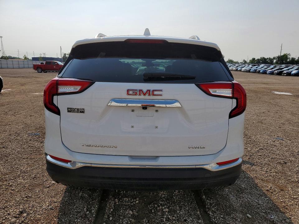 2024 Gmc Terrain მანქანა იყიდება აუქციონზე, vin: 3GKALVEG2RL276182, აუქციონის ნომერი: 65092146