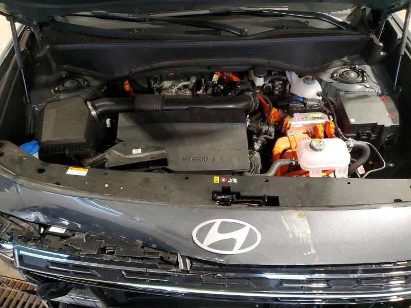 2026 Hyundai Palisade მანქანა იყიდება აუქციონზე, vin: KM8RMESA5TU049718, აუქციონის ნომერი: 64399096