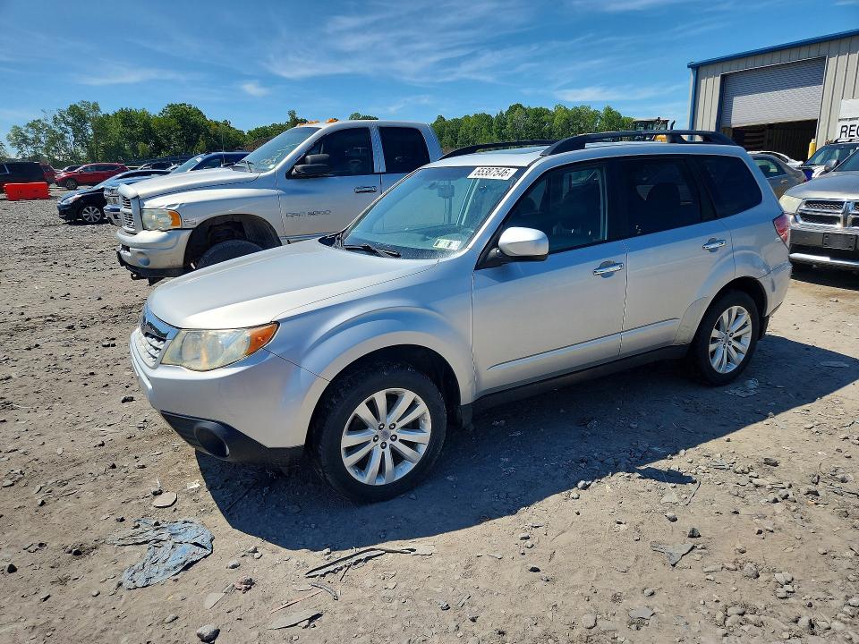 2011 Subaru Forester მანქანა იყიდება აუქციონზე, vin: JF2SHAEC3BH751769, აუქციონის ნომერი: 65387546