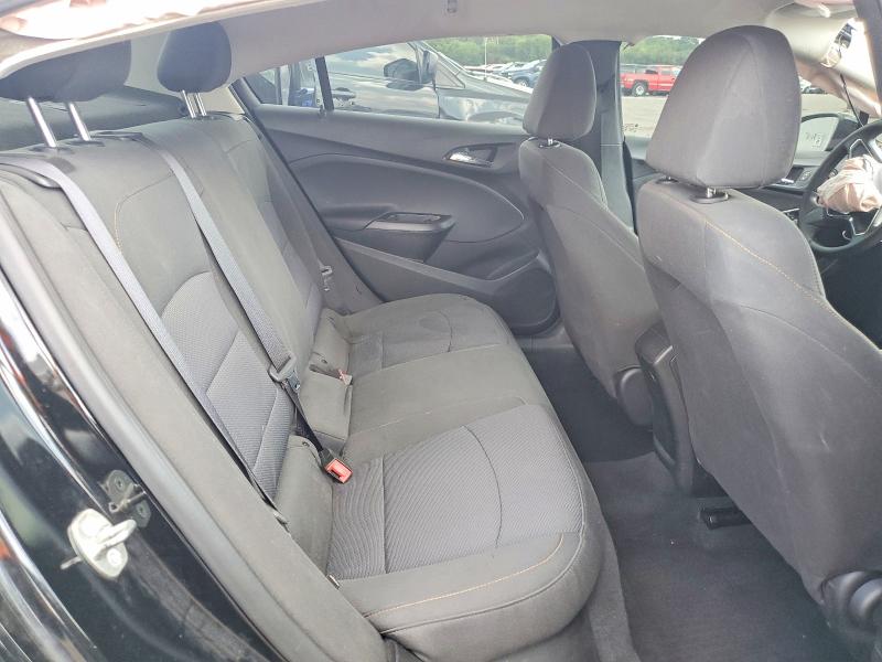2018 Chevrolet Cruze მანქანა იყიდება აუქციონზე, vin: 1G1BC5SM3J7181562, აუქციონის ნომერი: 63792266
