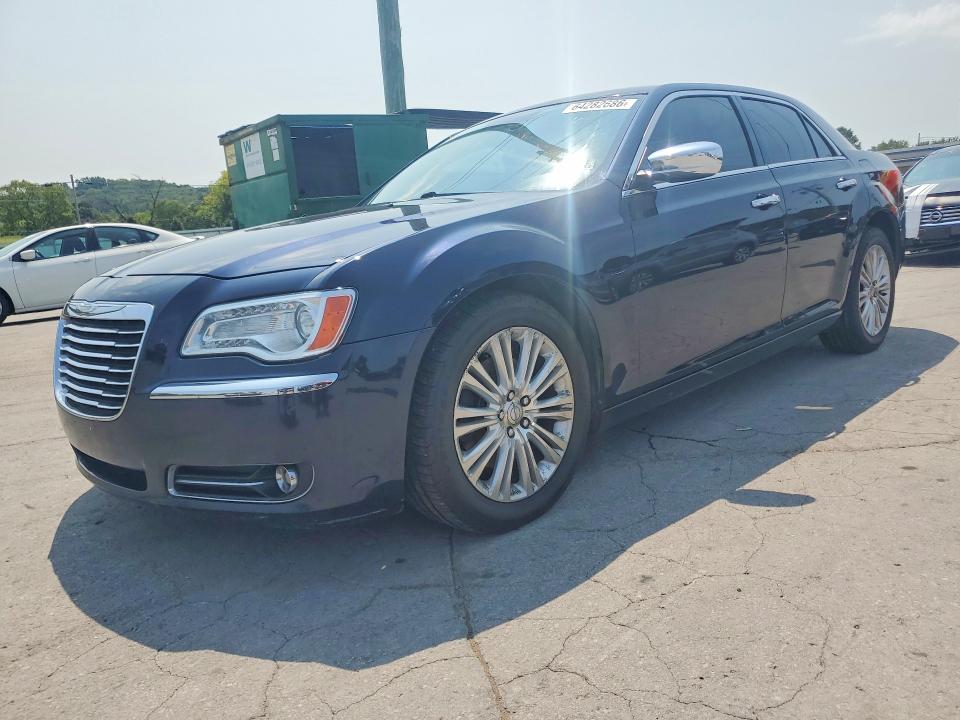 Продаж на аукціоні авто 2012 Chrysler 300, vin: 2C3CCAHG3CH313964, номер лоту: 64282686