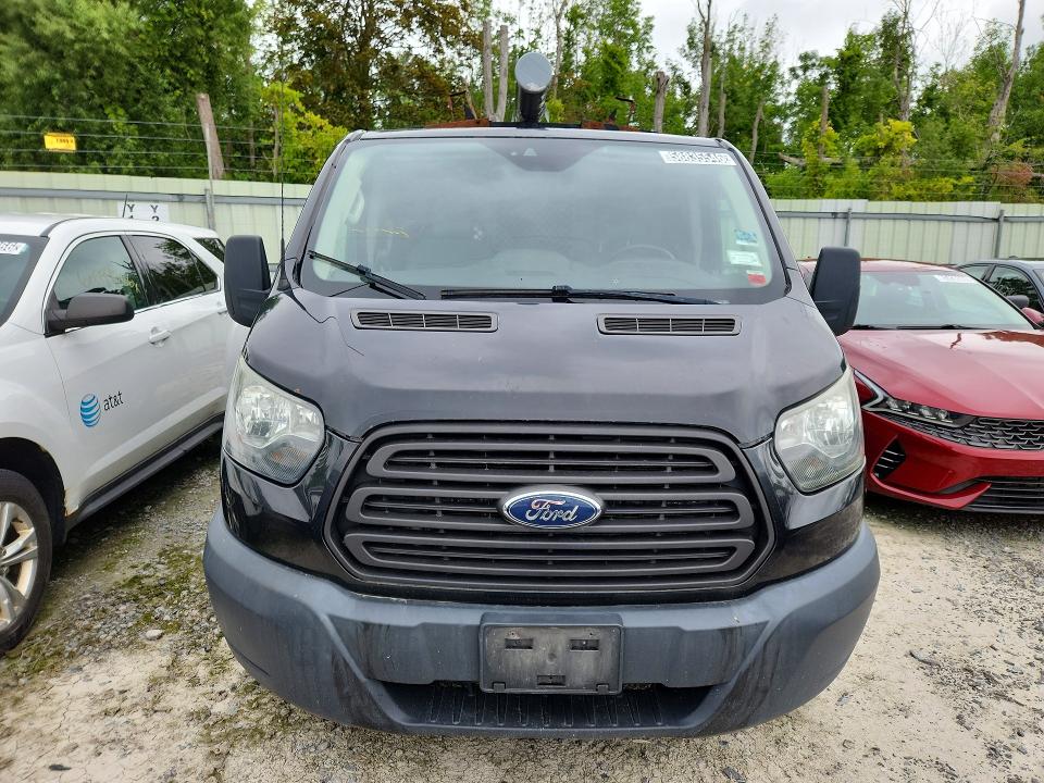 Auction sale of the 2015 Ford Transit Van T-150, vin: 1FTYE1YM7FKA25007, lot number: 58835546