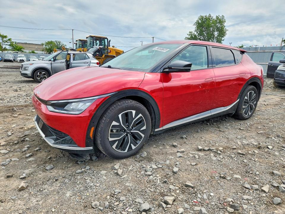 Aukcja sprzedaży 2023 Kia Ev6, vin: KNDC34LA1P5156996, numer aukcji: 62699756