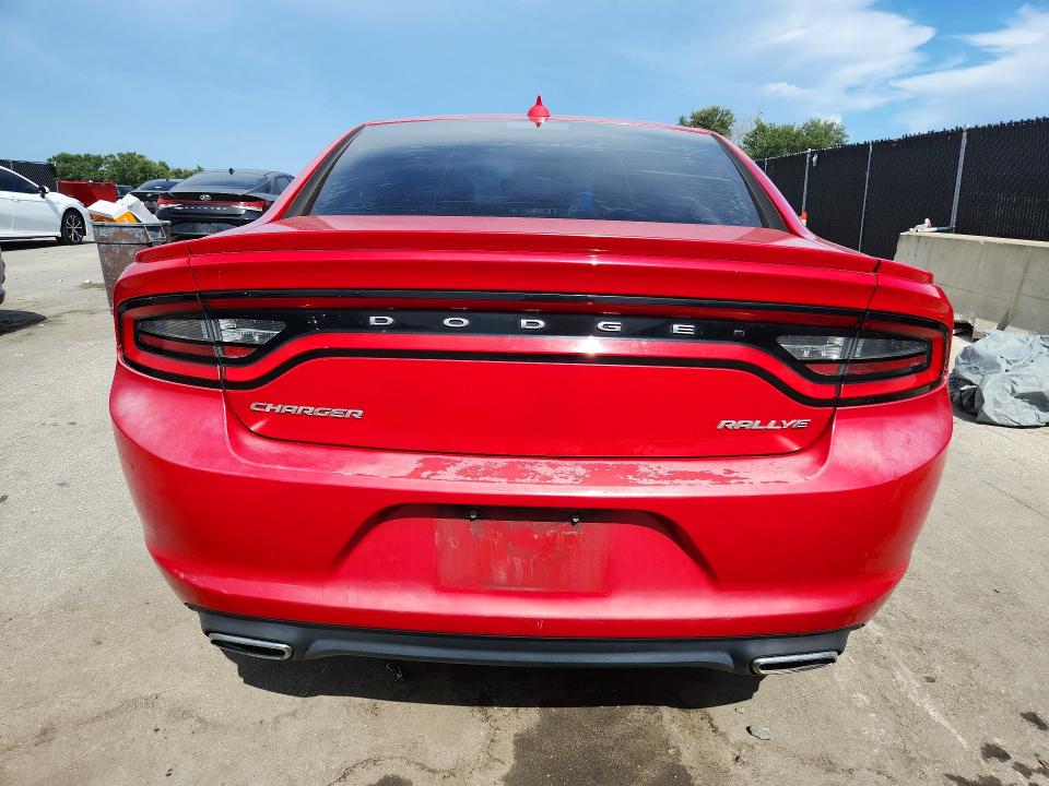Aukcja sprzedaży 2015 Dodge Charger, vin: 2C3CDXHG8FH852312, numer aukcji: 64119226