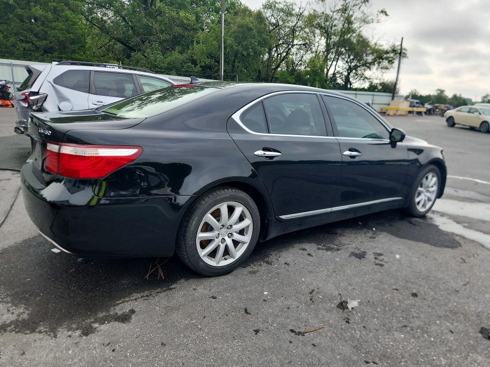 Продаж на аукціоні авто 2007 Lexus Ls, vin: JTHBL46F275037453, номер лоту: 66068046