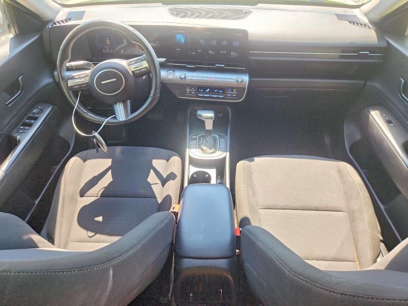 2024 Hyundai Kona მანქანა იყიდება აუქციონზე, vin: KM8HBCAB9RU141150, აუქციონის ნომერი: 63726386