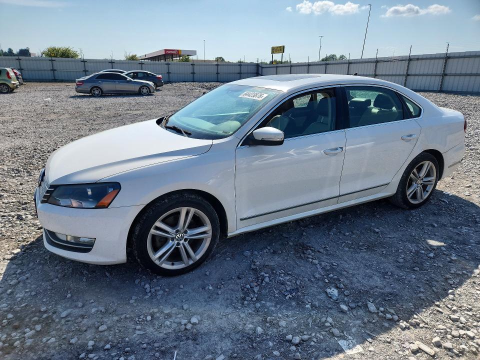 Продаж на аукціоні авто 2014 Volkswagen Passat, vin: 1VWBN7A3XEC106308, номер лоту: 64423876