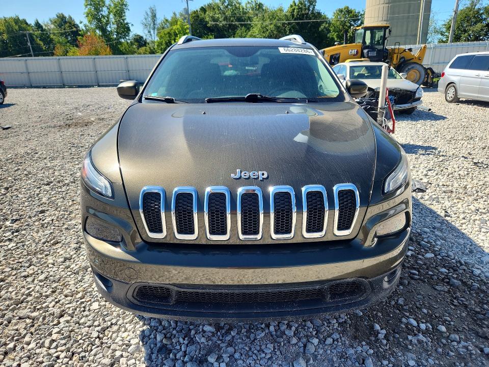 66288286 :رقم المزاد ، 1C4PJMCBXFW515691 vin ، 2015 Jeep Cherokee مزاد بيع